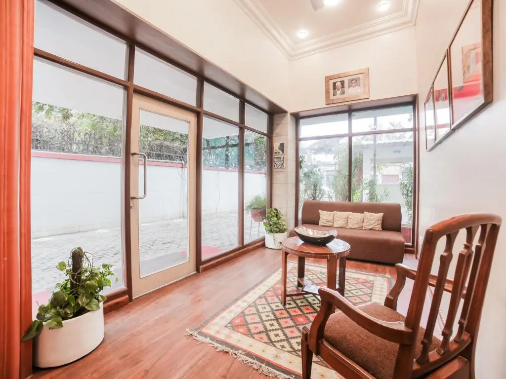 Агра: Capital O 10953 Dayal Lodge - A Boutique Hotel