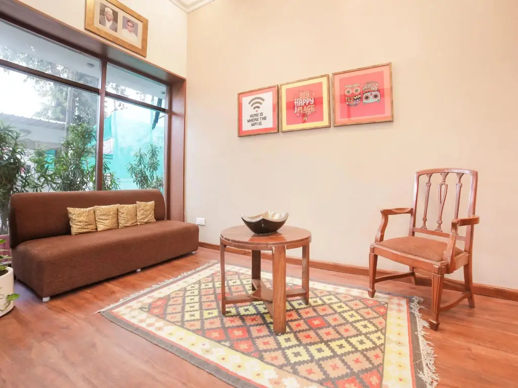 Агра: Capital O 10953 Dayal Lodge - A Boutique Hotel