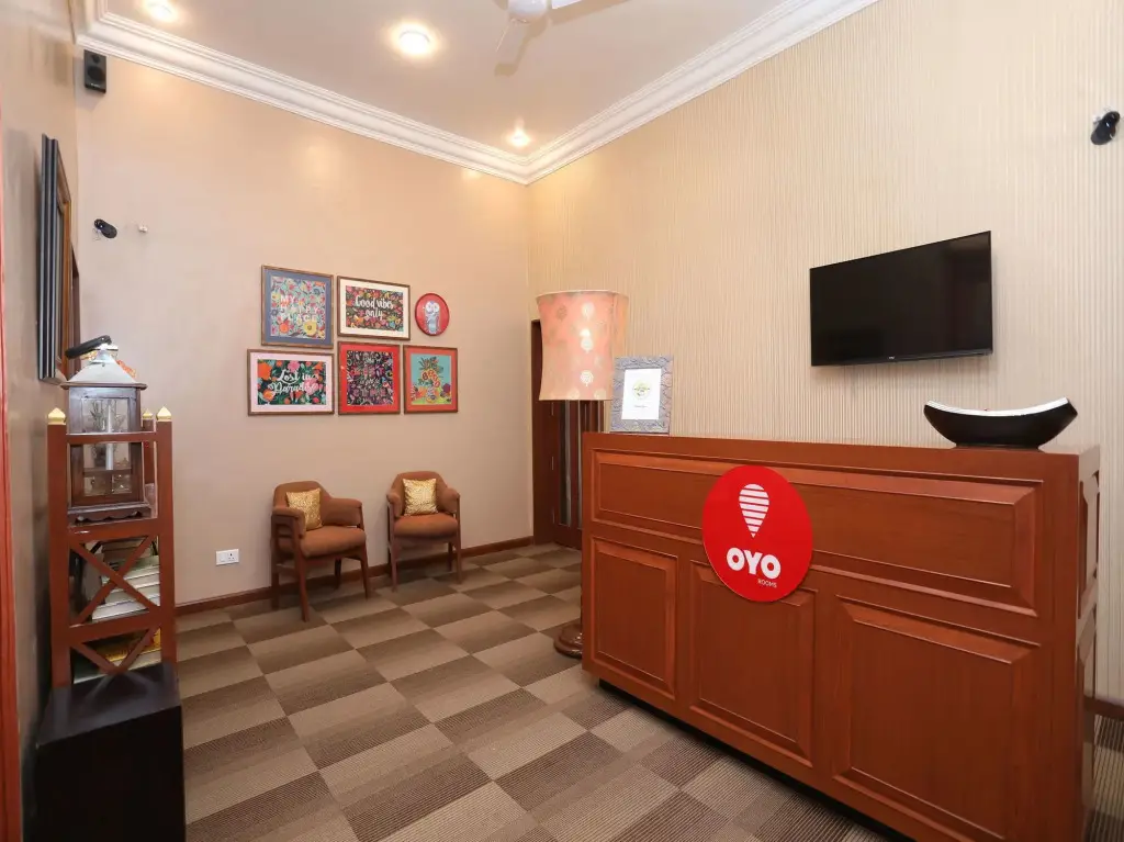 Агра: Capital O 10953 Dayal Lodge - A Boutique Hotel