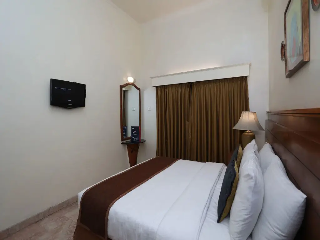 Агра: Capital O 10953 Dayal Lodge - A Boutique Hotel