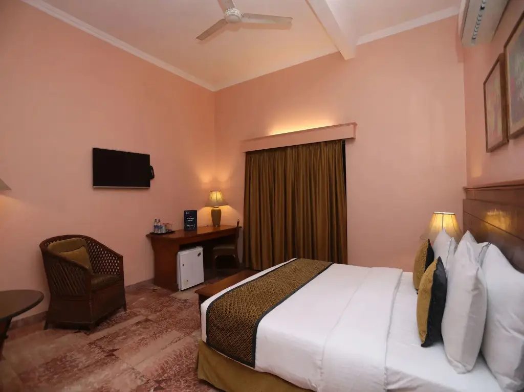 Агра: Capital O 10953 Dayal Lodge - A Boutique Hotel