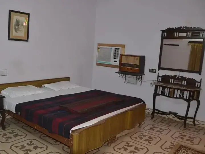 Биканер: Hotel Kishan Palace Heritage