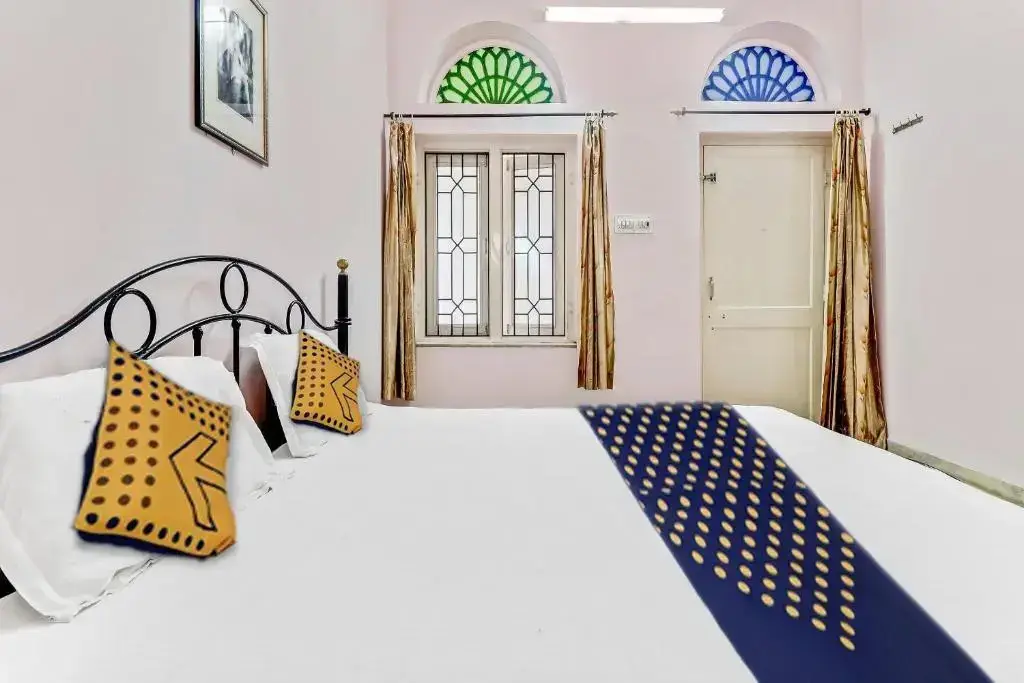 Биканер: Hotel Kishan Palace Heritage