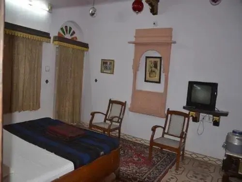 Биканер: Hotel Kishan Palace Heritage
