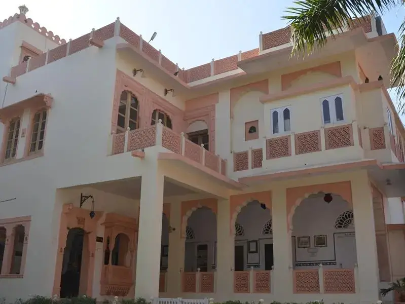 Hotel Kishan Palace Heritage — фото 1