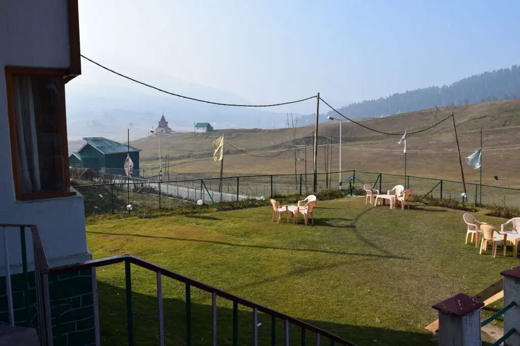 Гульмарг: Welcome Hotel Gulmarg