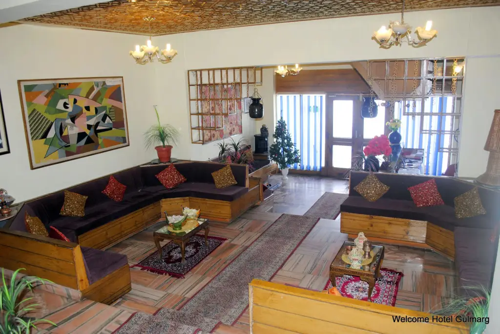 Гульмарг: Welcome Hotel Gulmarg