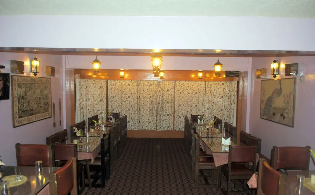 Гульмарг: Welcome Hotel Gulmarg