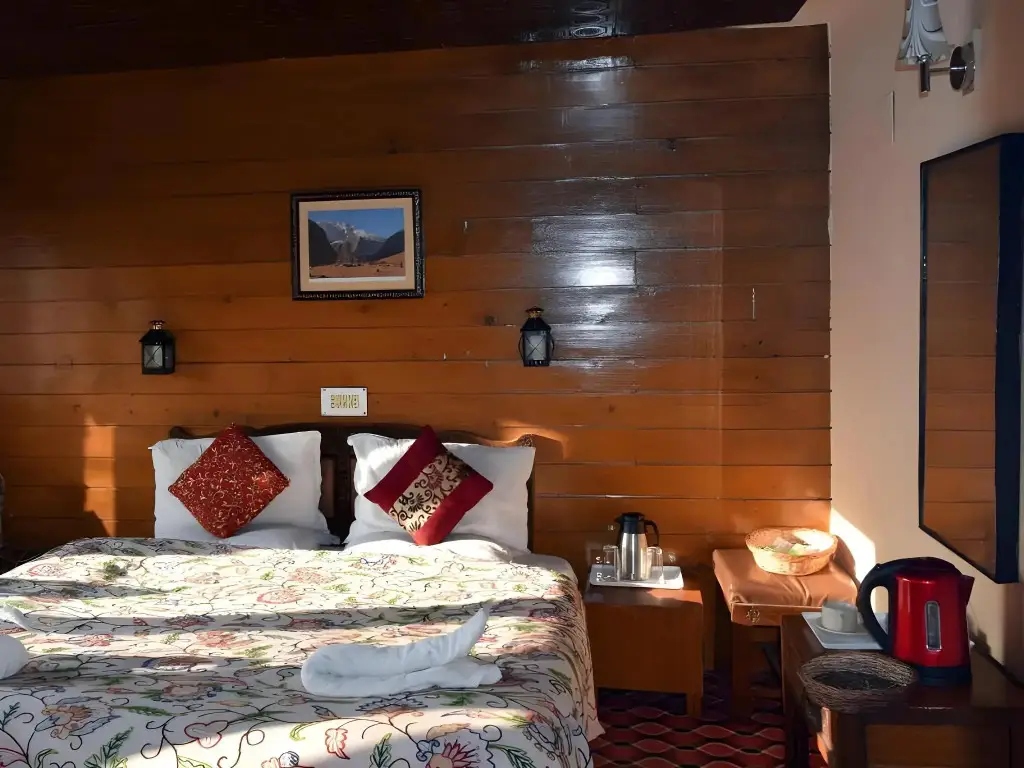 Гульмарг: Welcome Hotel Gulmarg