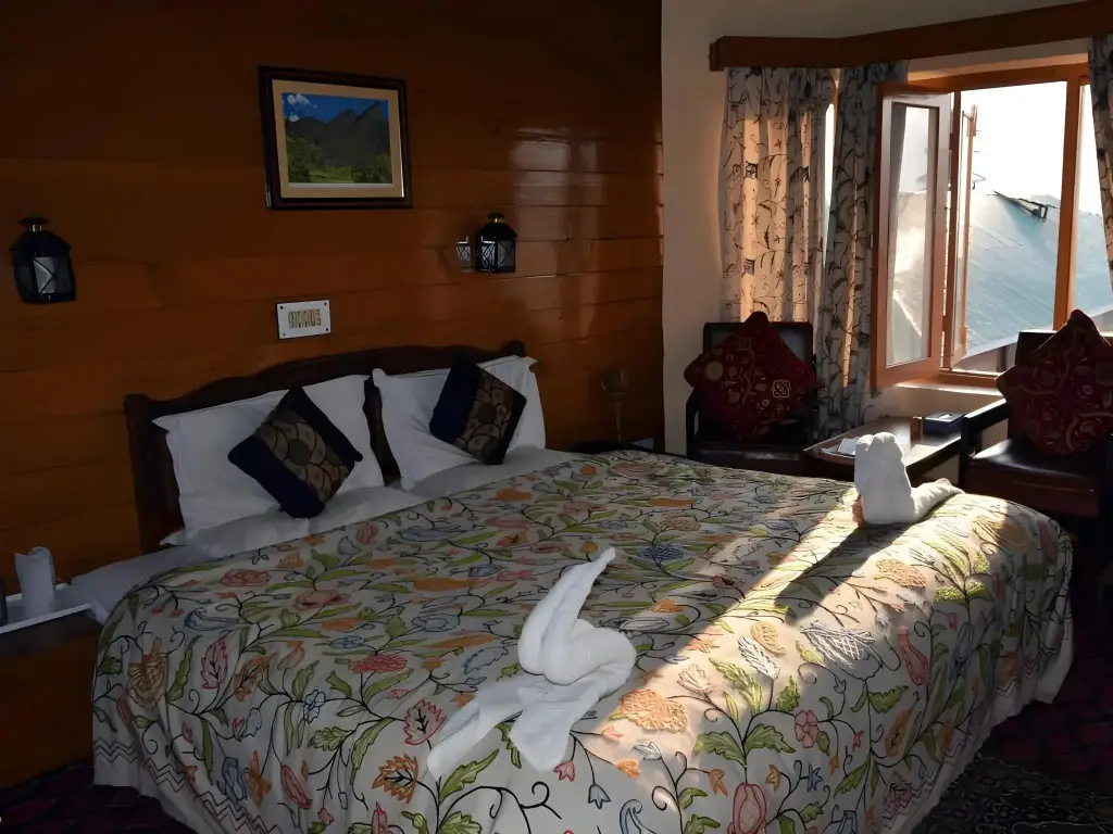 Гульмарг: Welcome Hotel Gulmarg