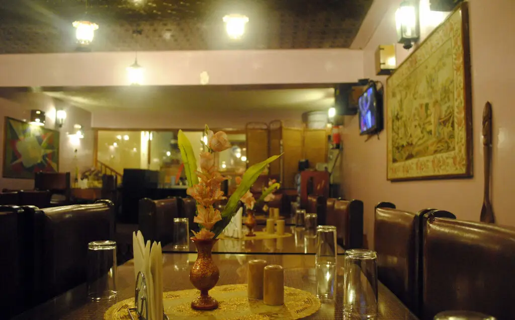 Гульмарг: Welcome Hotel Gulmarg