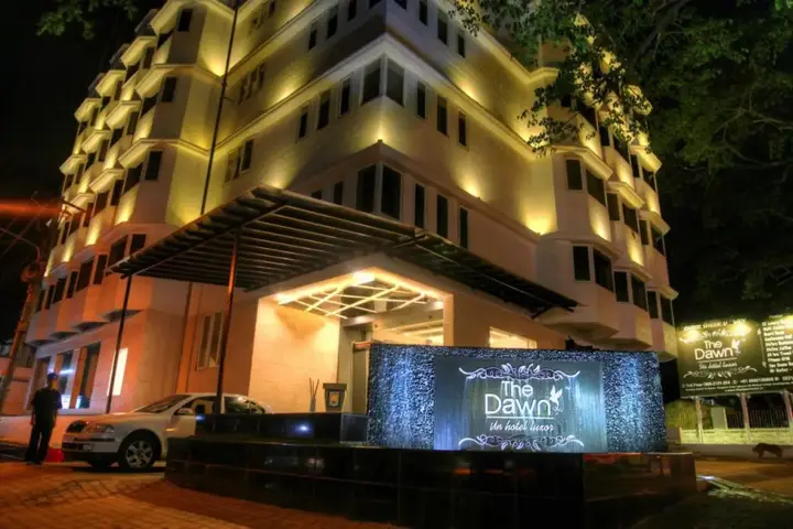 Майсур: The Dawn Hotel