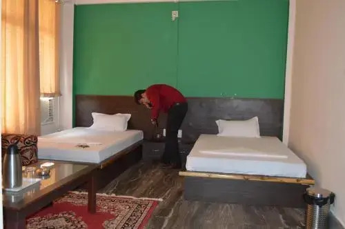 Dimapur: Hotel Theja Fort