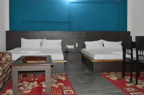 Dimapur: Hotel Theja Fort