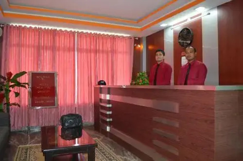 Dimapur: Hotel Theja Fort