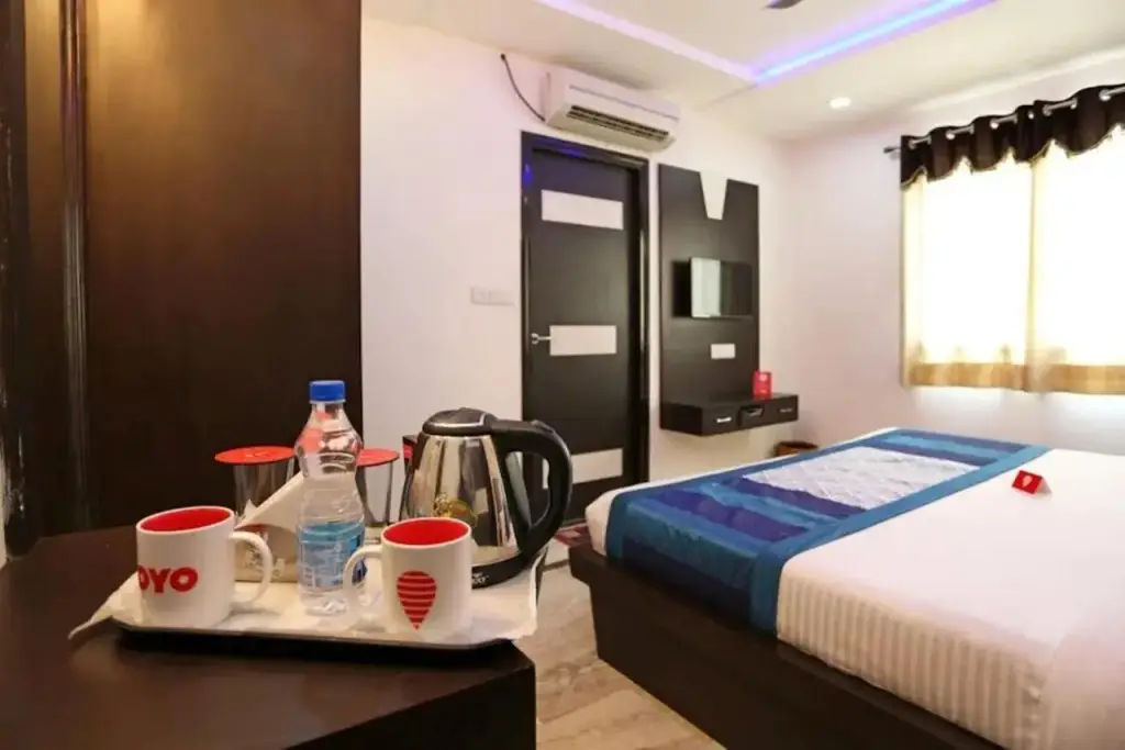 Агра: Hotel Laxman Resort