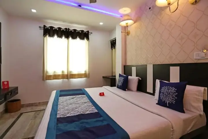 Агра: Hotel Laxman Resort