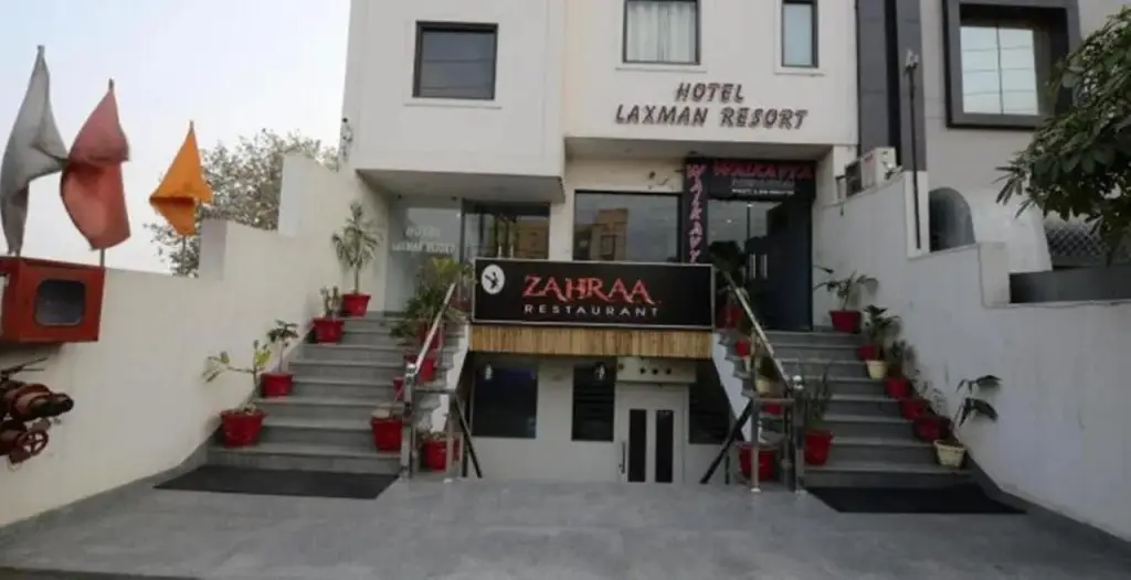 Агра: Hotel Laxman Resort