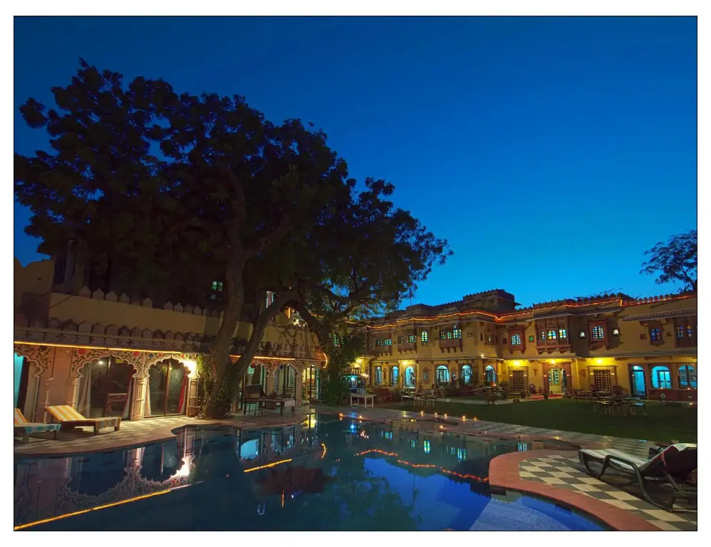 Ravla Bhenswara Hotel — фото 1