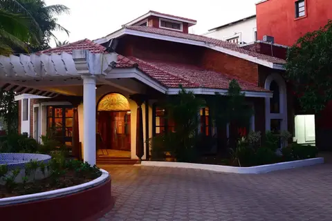Green Coconut Resort — фото 1