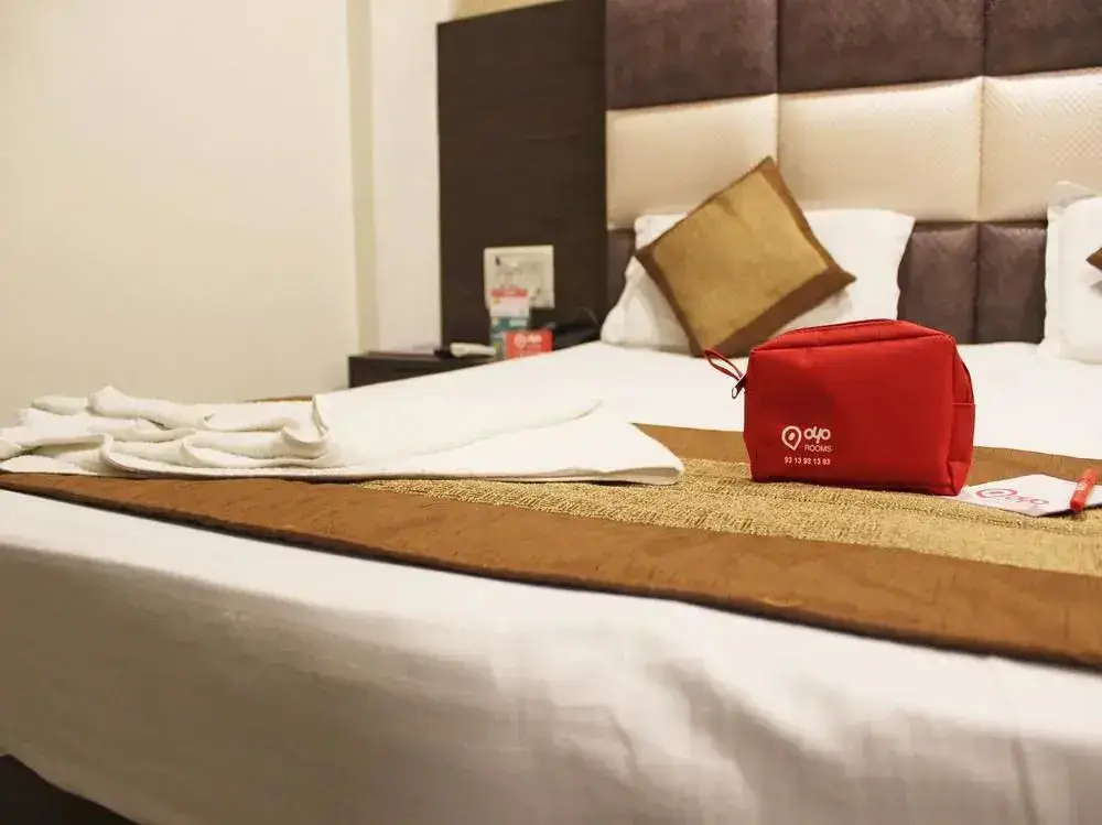 Нью-Дели: OYO Rooms New Delhi Railway Station Paharganj