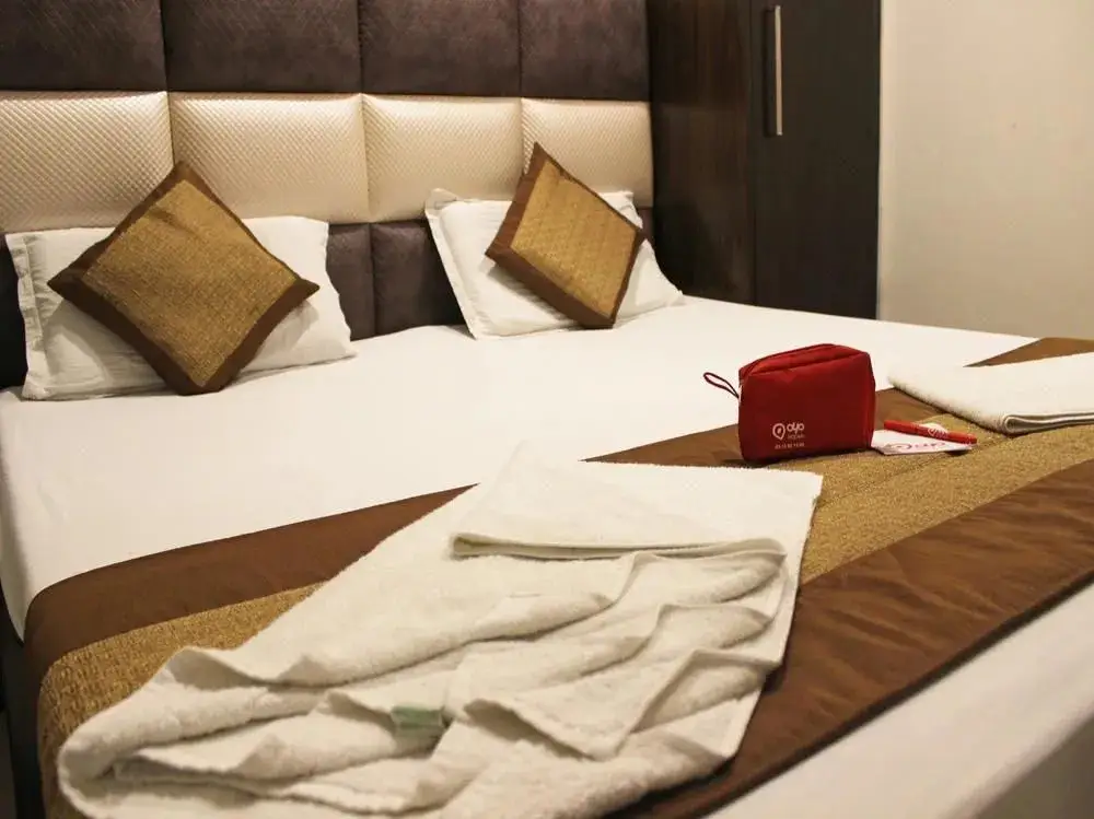 Нью-Дели: OYO Rooms New Delhi Railway Station Paharganj