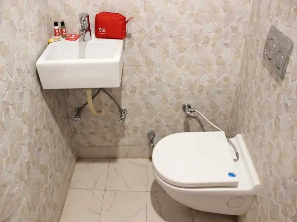 Нью-Дели: OYO Rooms New Delhi Railway Station Paharganj