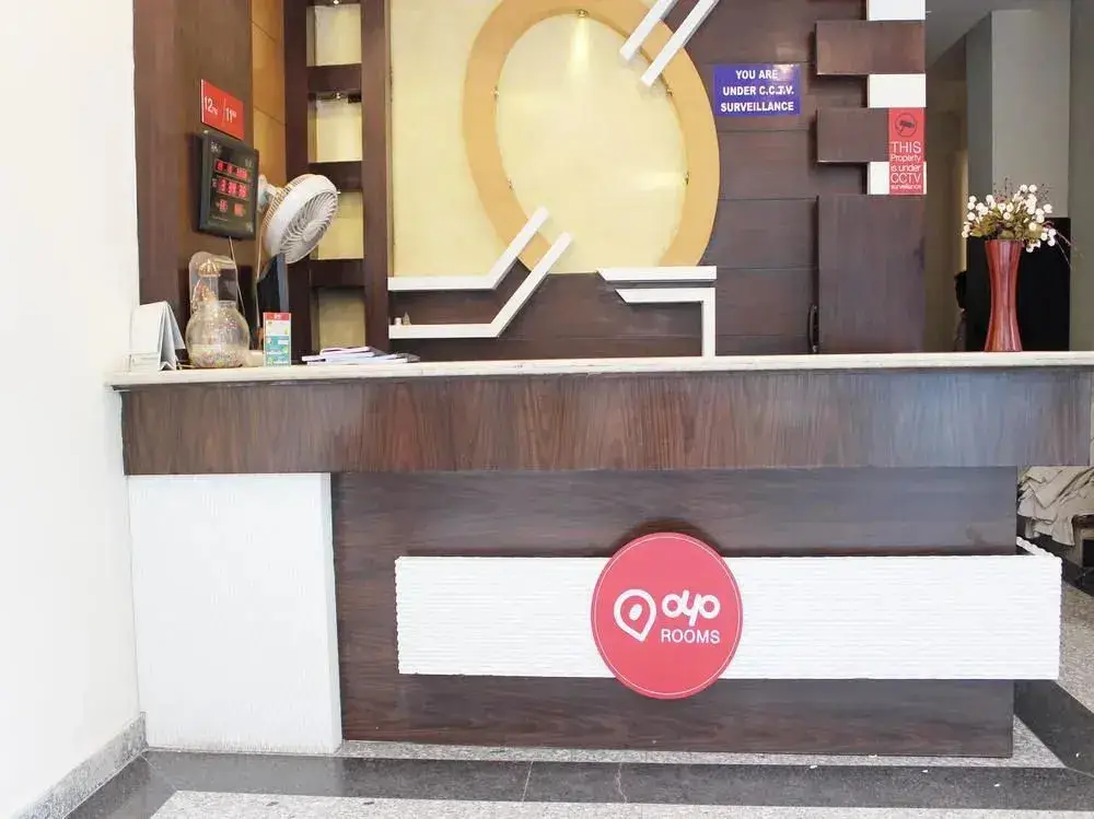 Нью-Дели: OYO Rooms New Delhi Railway Station Paharganj