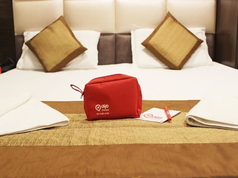 Нью-Дели: OYO Rooms New Delhi Railway Station Paharganj