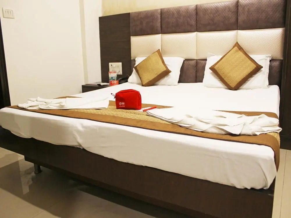 Нью-Дели: OYO Rooms New Delhi Railway Station Paharganj
