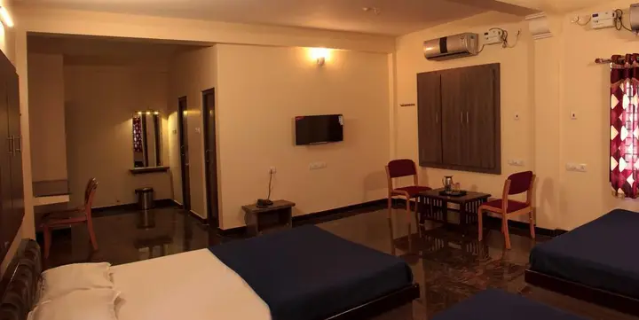 Солагампатти: Hotel Sri Hayagriva