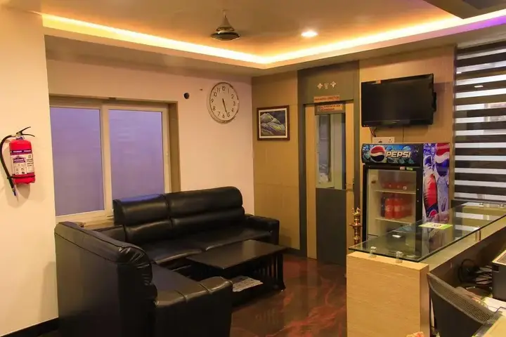 Солагампатти: Hotel Sri Hayagriva