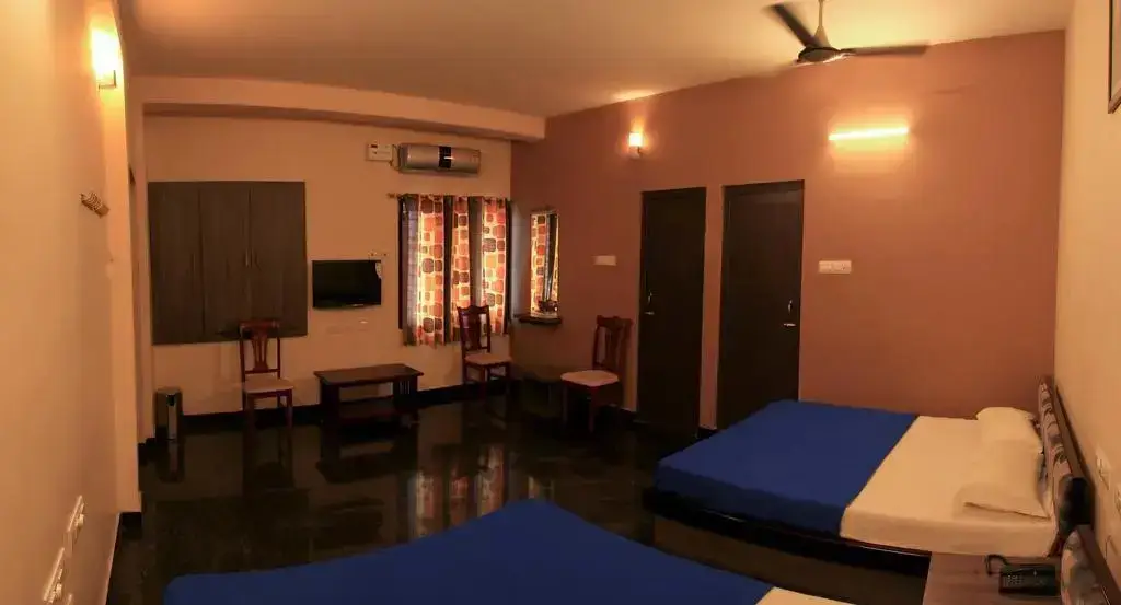 Солагампатти: Hotel Sri Hayagriva
