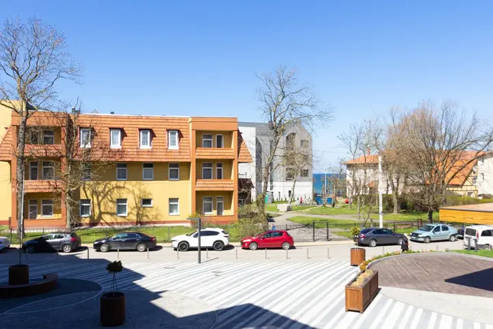 Зеленоградск: Апартаменты Apart39 Зеленоградск