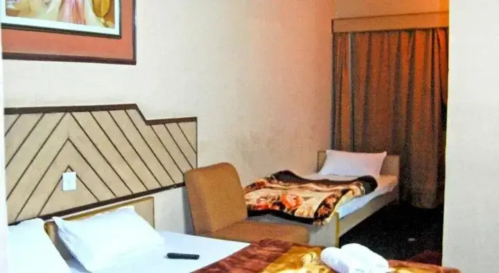 Джайпур: Hotel Mangal
