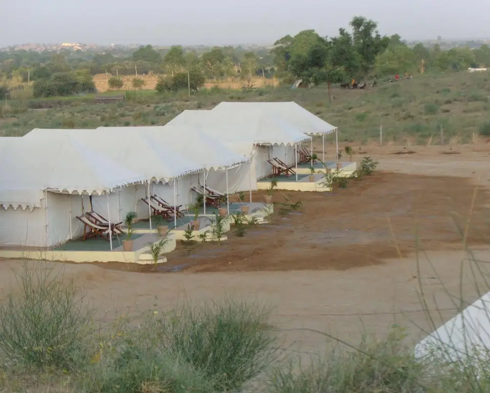 Аджмер: Pushkar Adventure Desert Camp