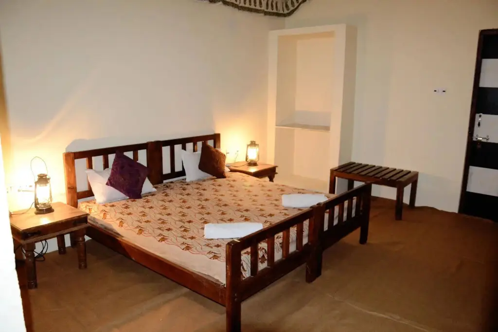 Аджмер: Pushkar Adventure Desert Camp