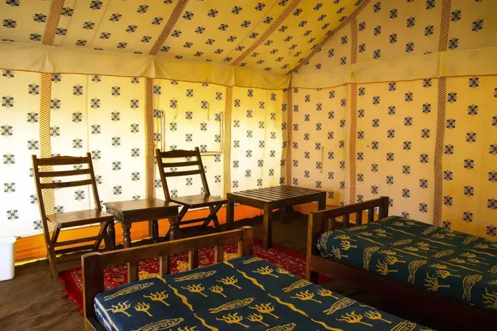 Аджмер: Pushkar Adventure Desert Camp