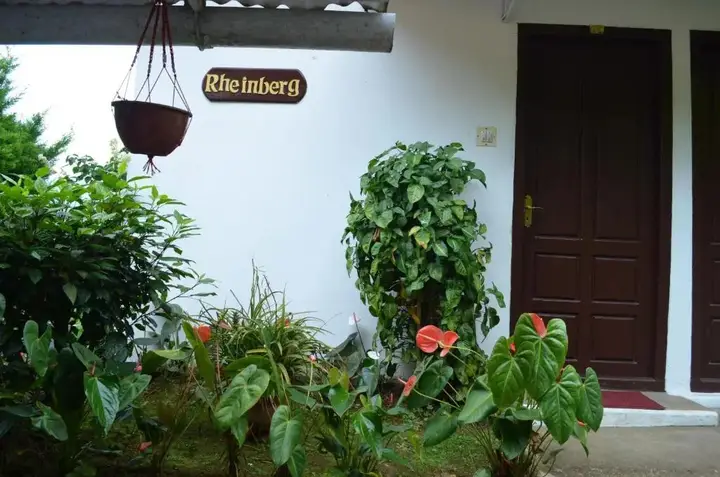 Муннар: Rheinberg Town Haus