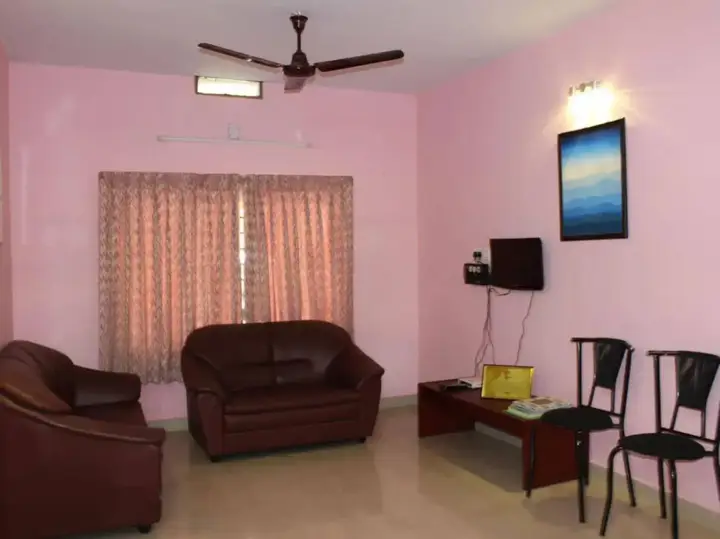 Эрамаллур: The Parrot Serviced Villa