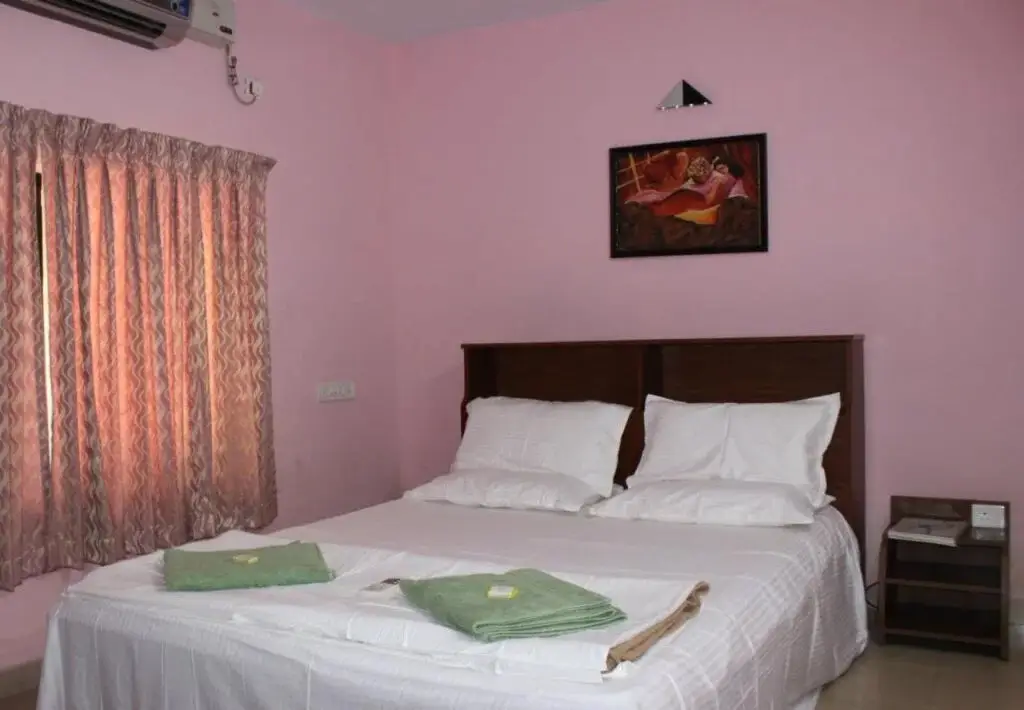 Эрамаллур: The Parrot Serviced Villa