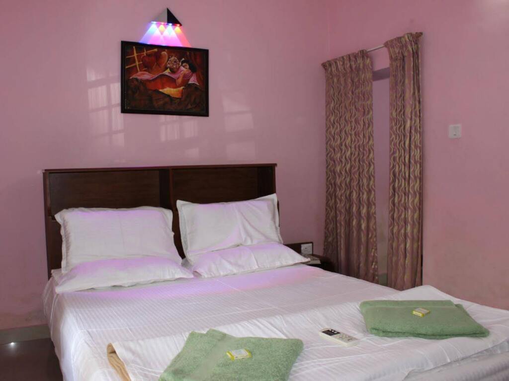 Эрамаллур: The Parrot Serviced Villa