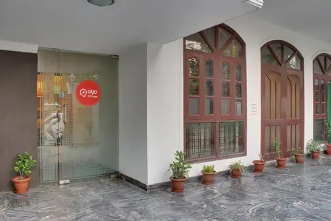 Fabhotel Ivy Inn — фото 1