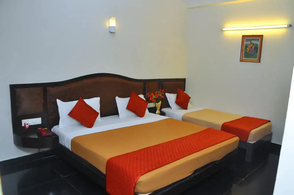 Пунди: Hotel Le Garden
