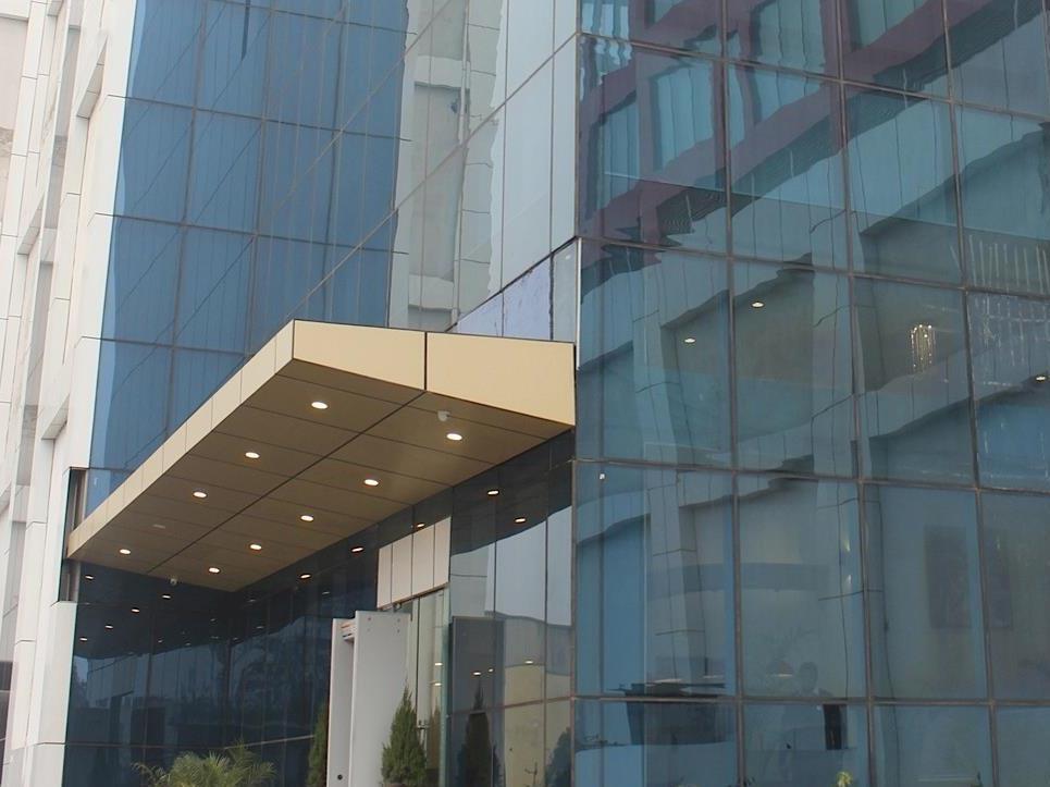 Газиабад: SK Premium Park, World Square Mall