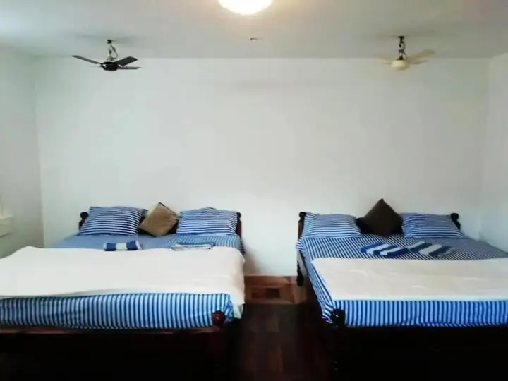 Южный Гоа: Royal Touch Beach Huts & Restaurant