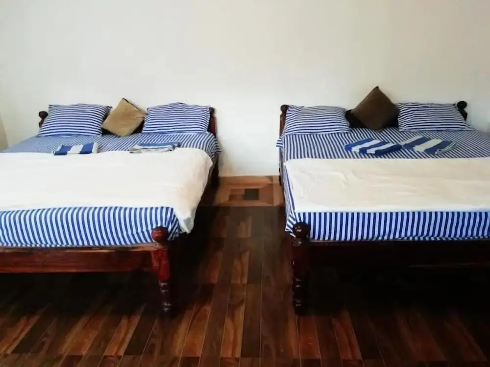Южный Гоа: Royal Touch Beach Huts & Restaurant