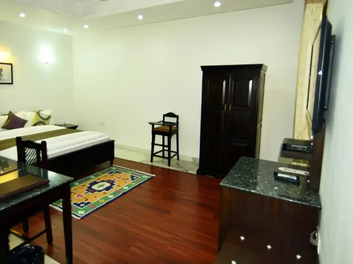 Агра: Agra Luxury Home Stay