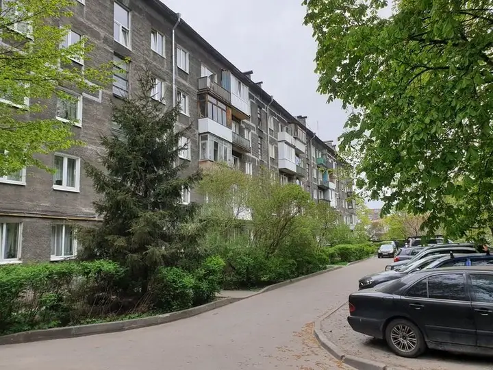 Калининград: Апарт39ру на улице Грига, 42