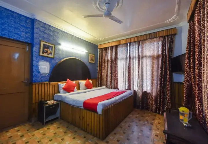 Дармсала: OYO 4751 Hotel Akashdeep